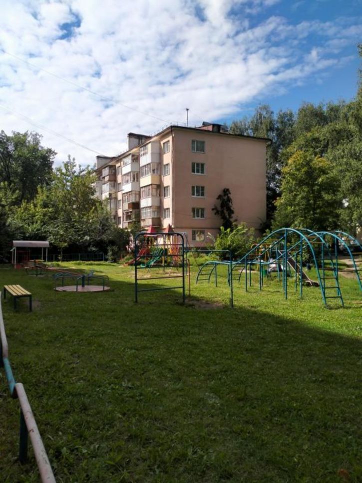 4-комн квартира Волкова, 68