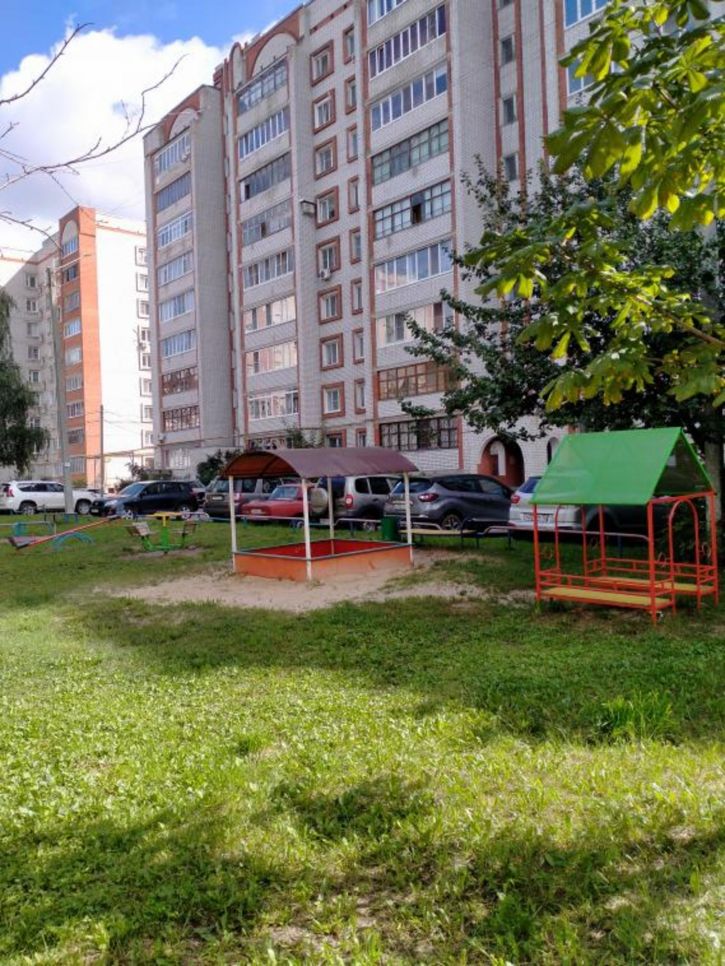 4-комн квартира Волкова, 68