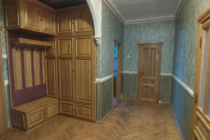 4-комн квартира Якова Эшпая, 173