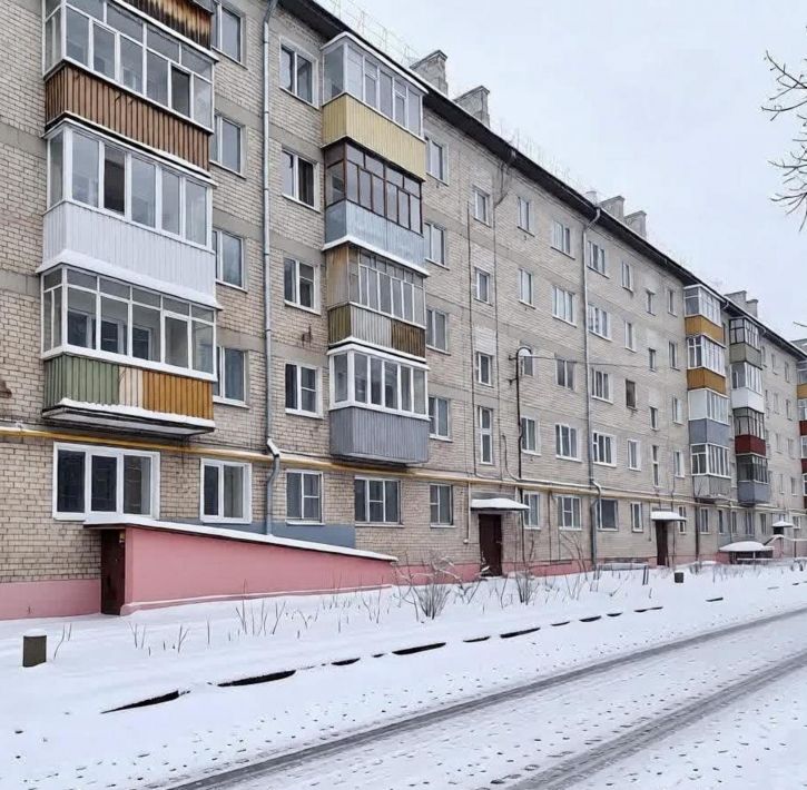 1-комн квартира Машиностроителей, 8