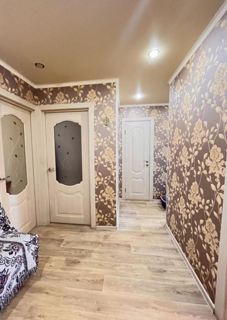 3-комн квартира Льва Толстого, 45