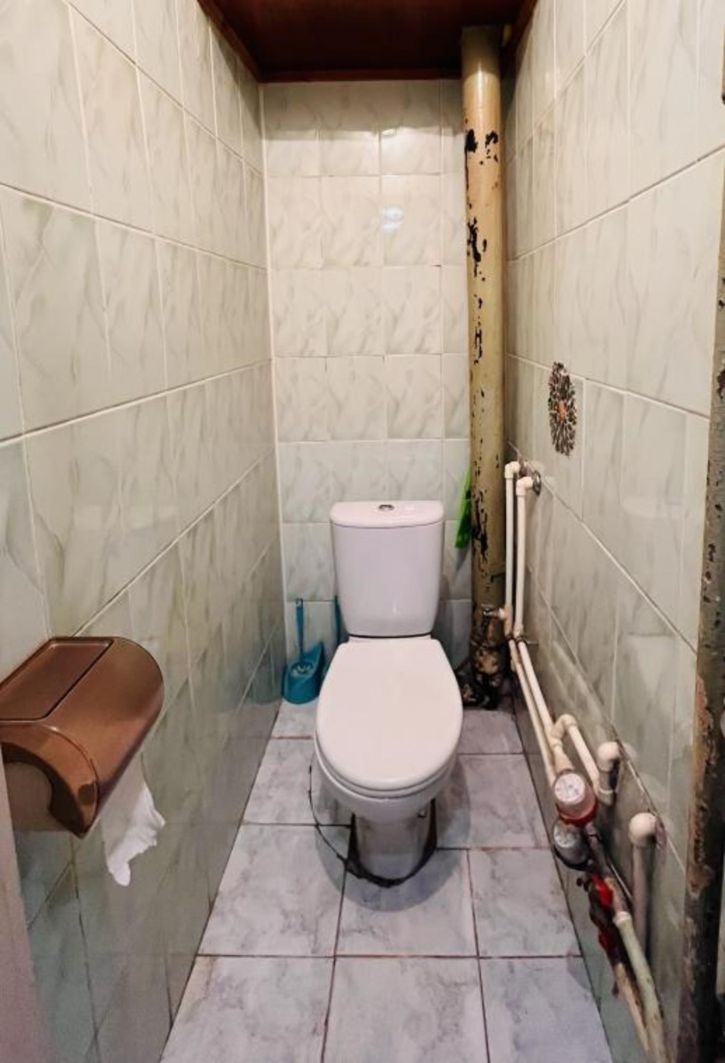 3-комн квартира Льва Толстого, 45