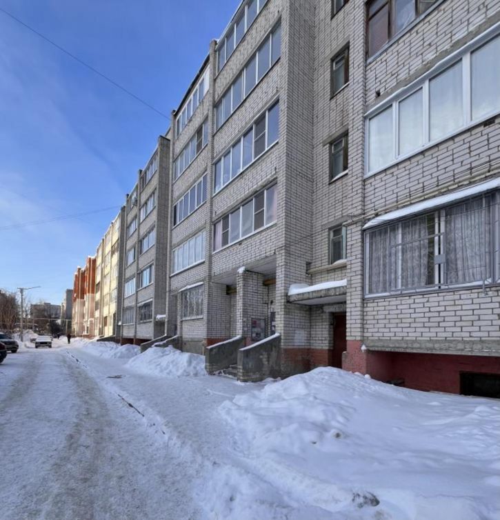 3-комн квартира Льва Толстого, 45