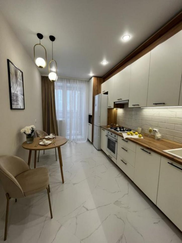 2-комн квартира Молодежная, 1 Г