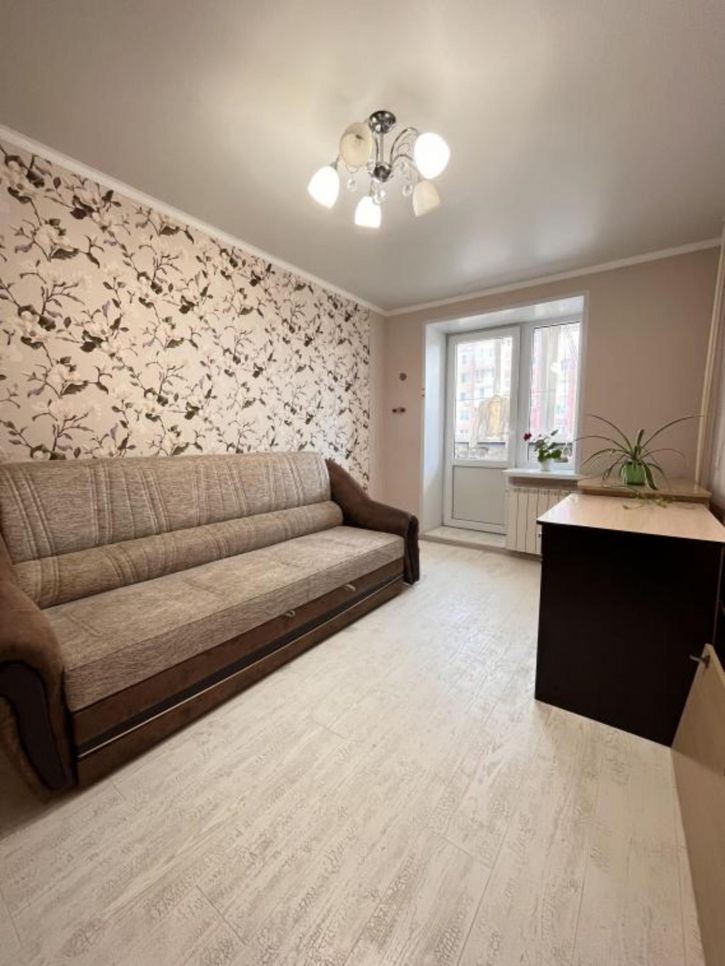 3-комн квартира Льва Толстого, 45