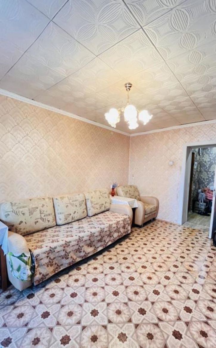 3-комн квартира Льва Толстого, 45