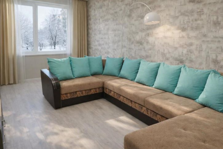 1-комн квартира Свердлова, 49б