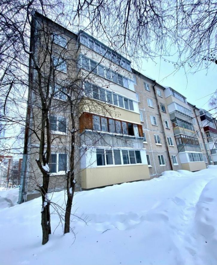 2-комн квартира Шевцовой, 7