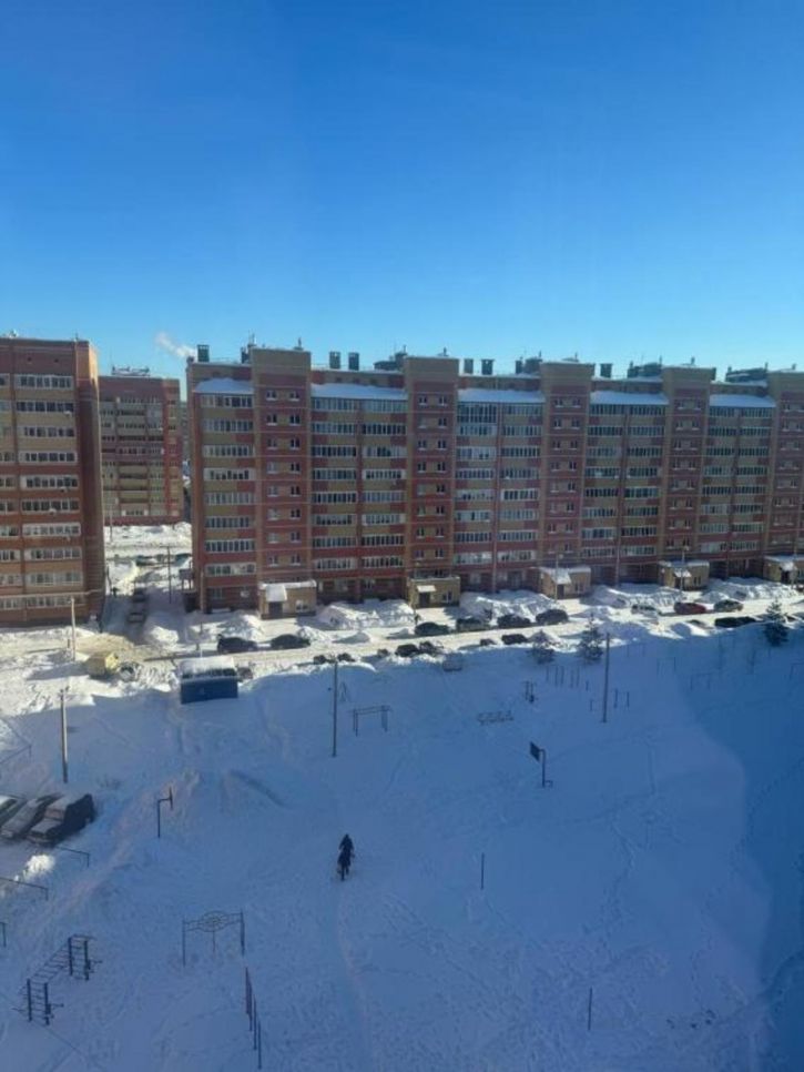 2-комн квартира Петрова, 31