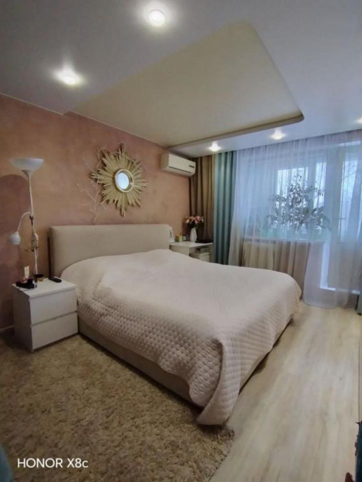 3-комн квартира Строителей, 36