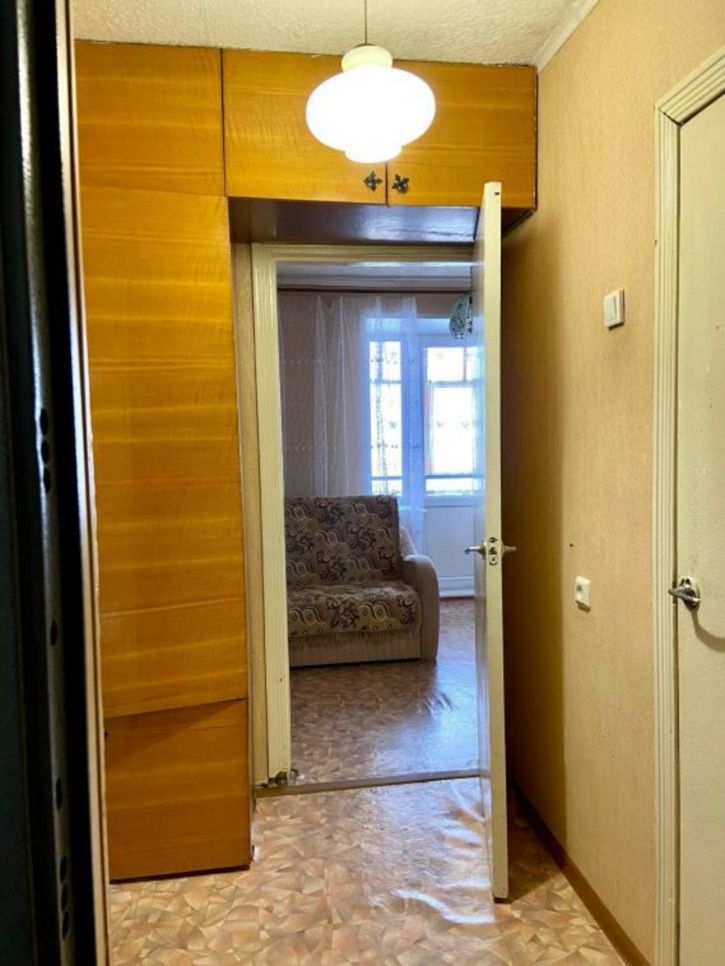 1-комн квартира Рябинина, 35