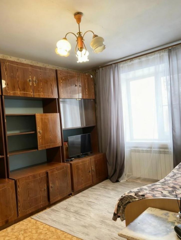 1-комн квартира Рябинина, 35