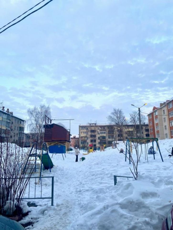 1-комн квартира Рябинина, 35