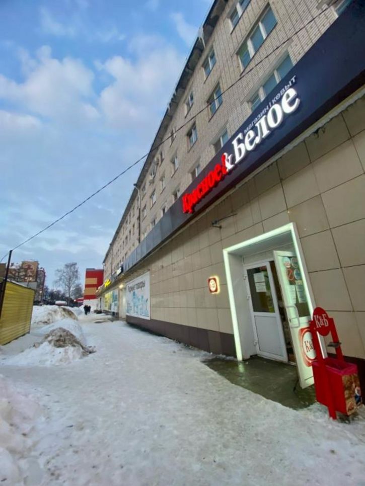 1-комн квартира Рябинина, 35