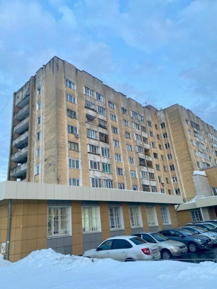 1-комн квартира Рябинина, 35