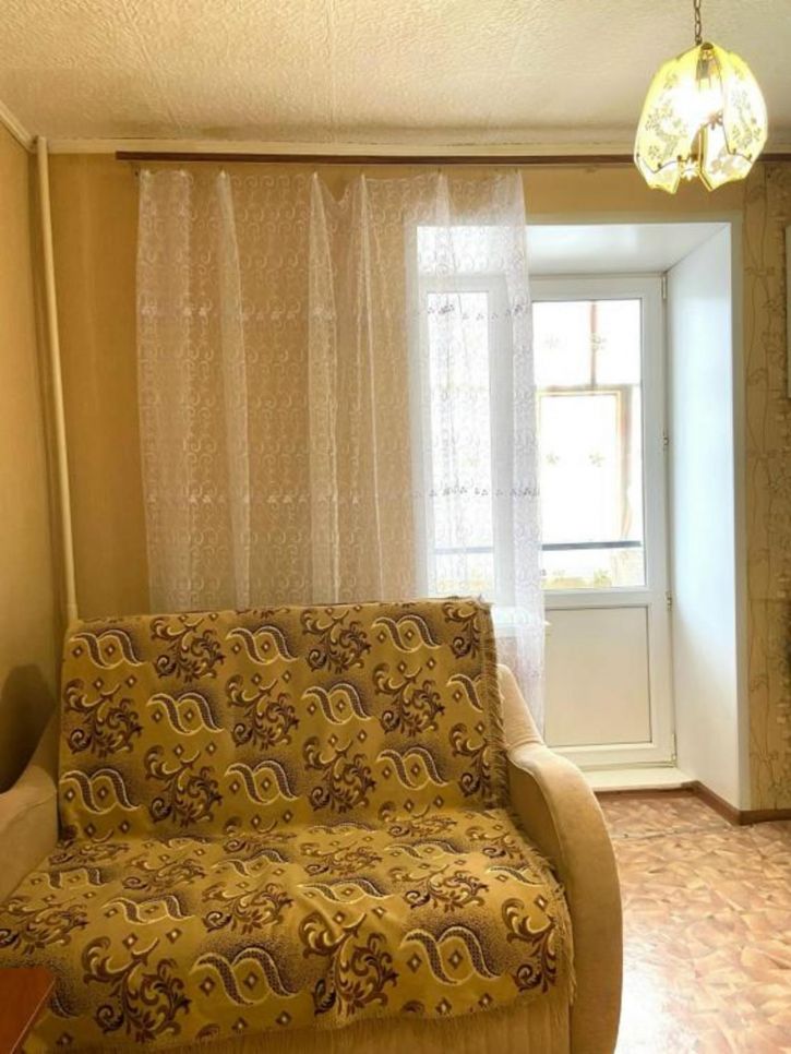1-комн квартира Рябинина, 35
