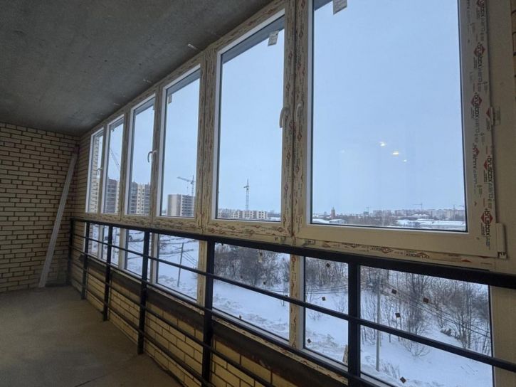 1-комн квартира Сернурский тракт, 9