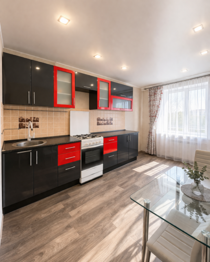 2-комн квартира Петрова, 27