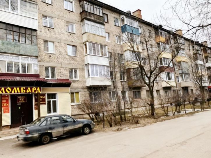 1-комн квартира Красноармейская, 94