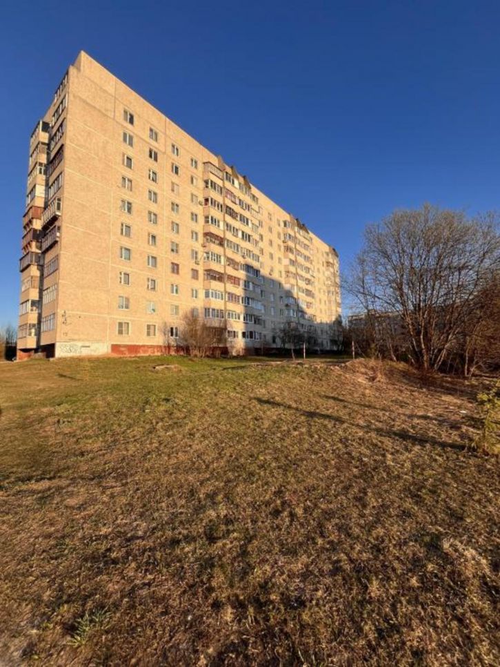 2-комн квартира Звездная, 12