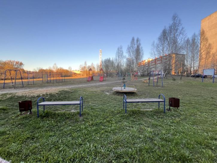 2-комн квартира Звездная, 12