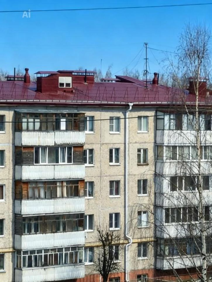 2-комн квартира Васильева, 3а