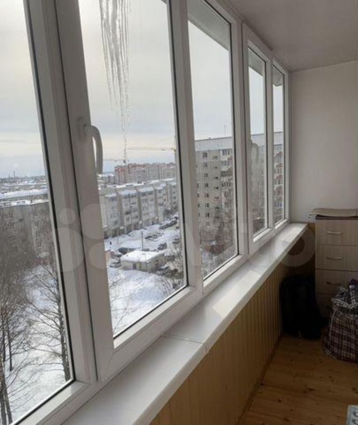 2-комн квартира Строителей, 36