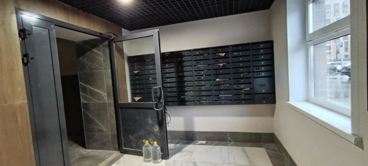 1-комн квартира Ураева б-р, 4а