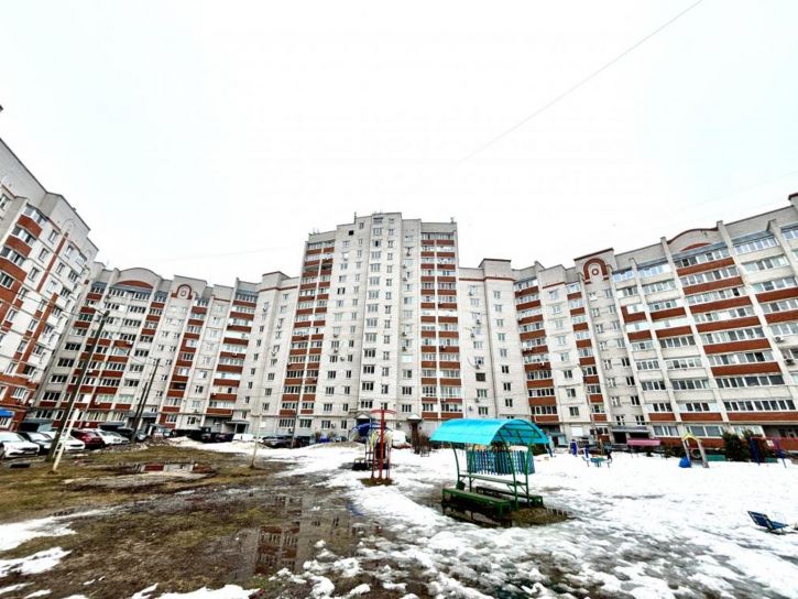 2-комн квартира Красноармейская, 118а