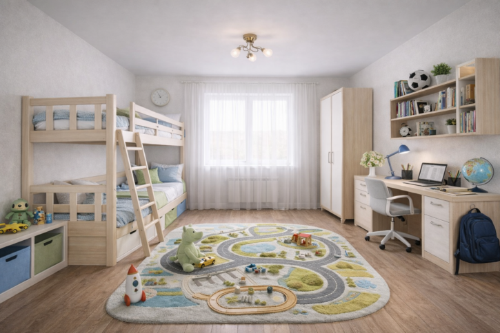 2-комн квартира Петрова, 27