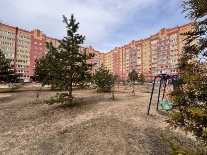 2-комн квартира Петрова, 27