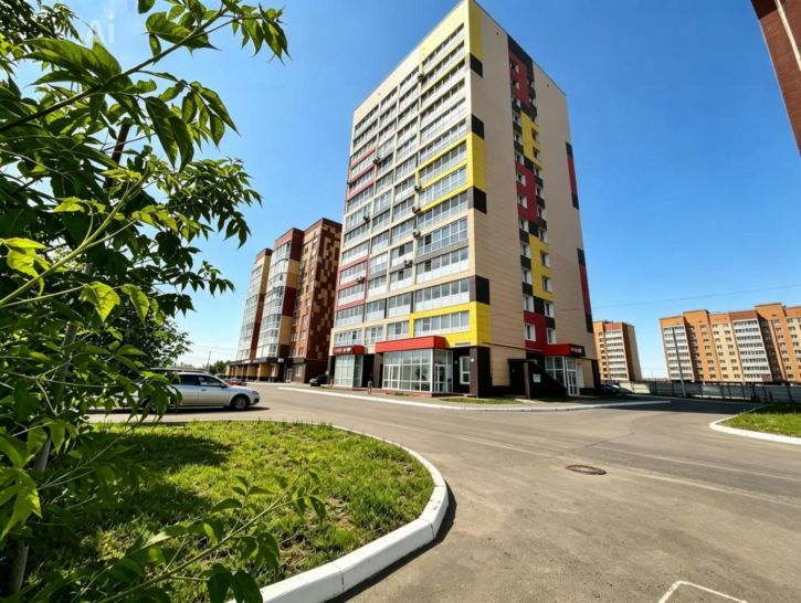 3-комн квартира Прибрежный Проезд, 4
