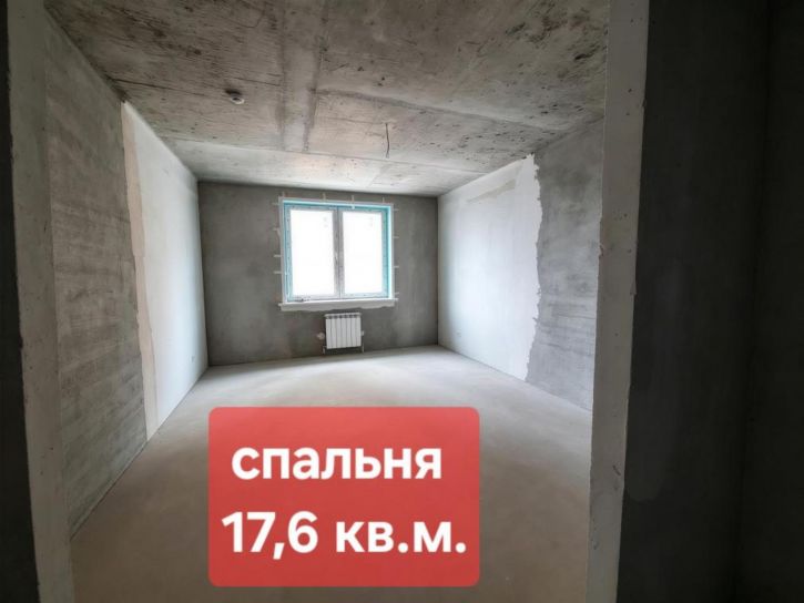 3-комн квартира Прибрежный Проезд, 4