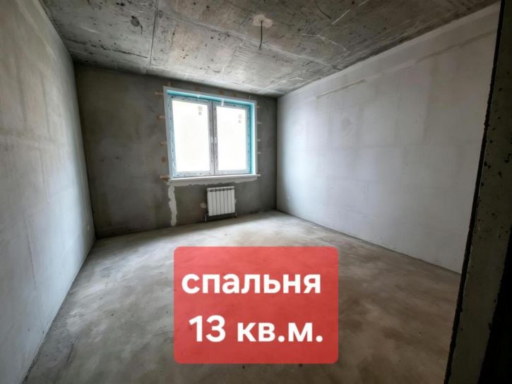 3-комн квартира Прибрежный Проезд, 4