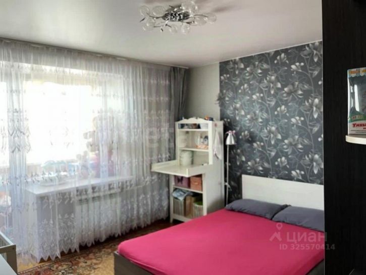 3-комн квартира Труда, 24Б