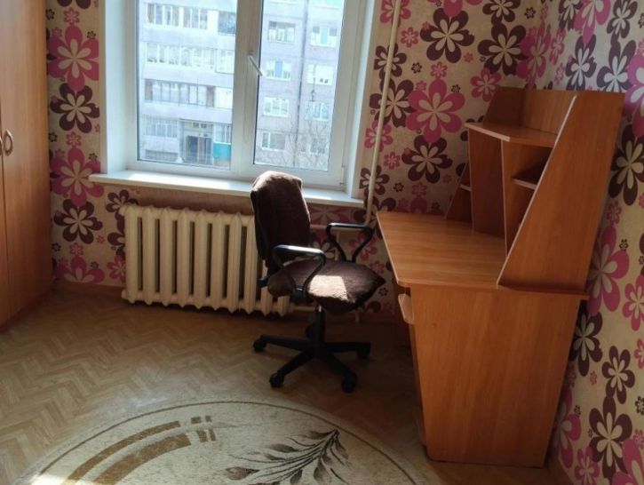 3-комн квартира Молодежная, 8