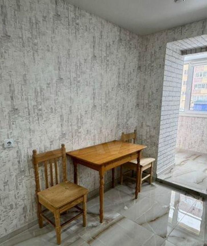 1-комн квартира Панфилова, 33Б/2