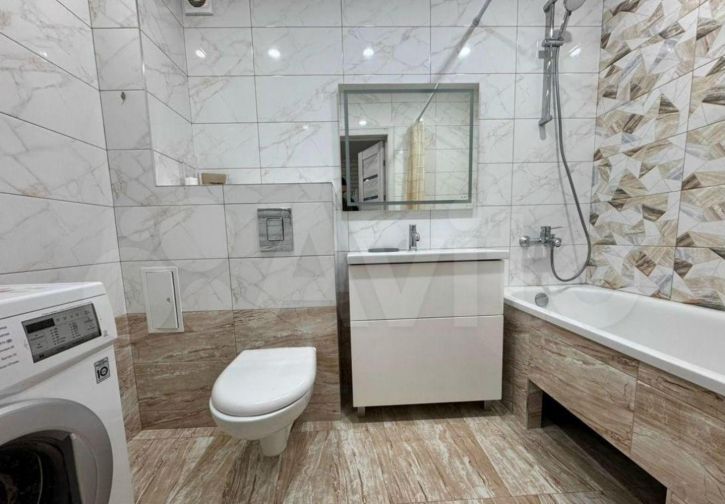 1-комн квартира Панфилова, 33Б/2