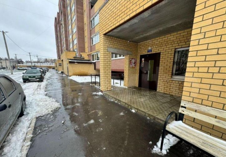 1-комн квартира Панфилова, 33Б/2