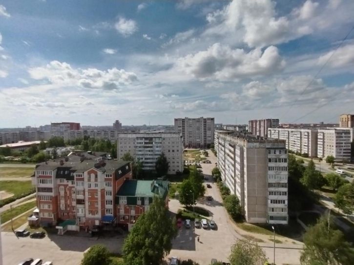 2-комн квартира Чавайна б-р, 13