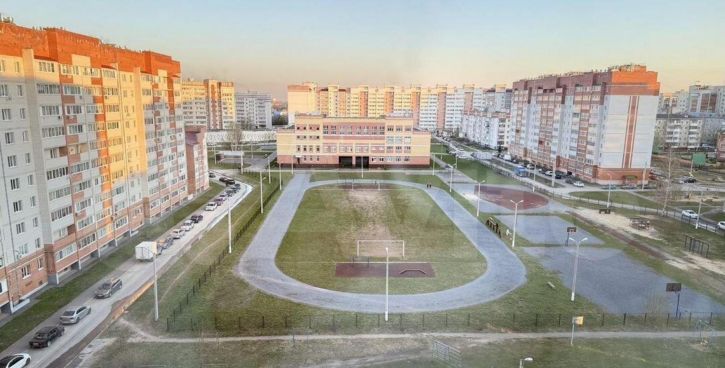 1-комн квартира Яна Крастыня, 2А