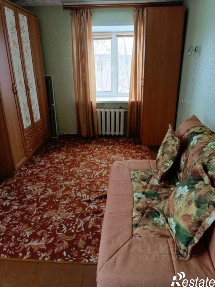 1-комн квартира улица Героев Сталинградской Битвы, 29А,  д. 29А
