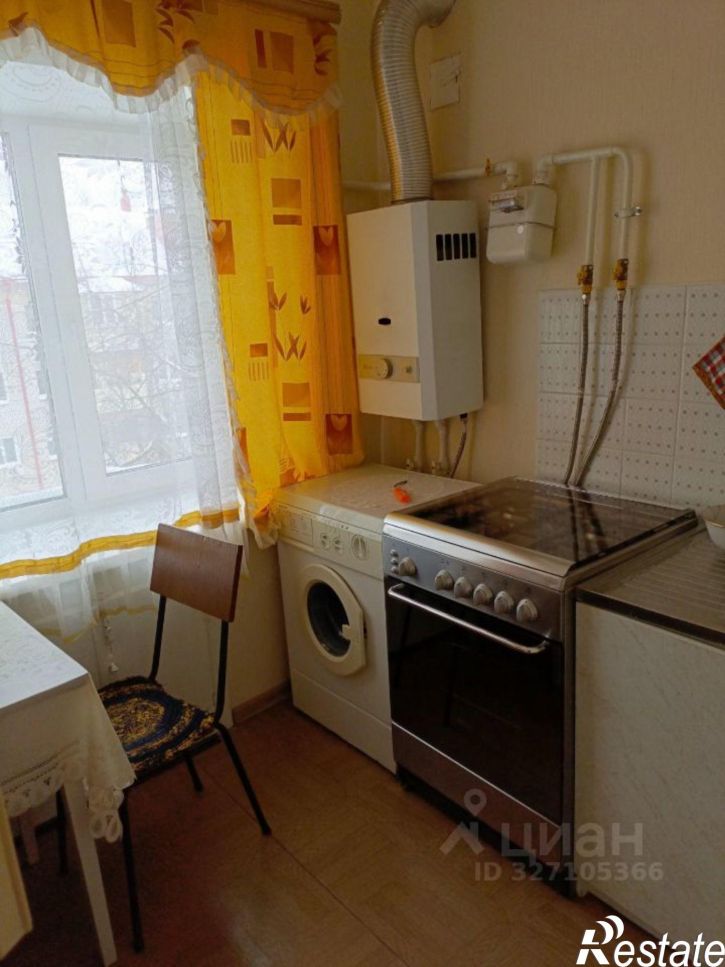 1-комн квартира улица Героев Сталинградской Битвы, 29А,  д. 29А