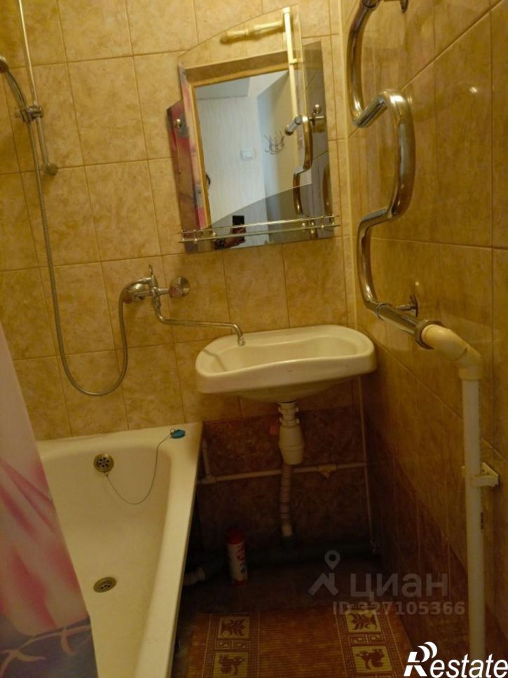 1-комн квартира улица Героев Сталинградской Битвы, 29А,  д. 29А