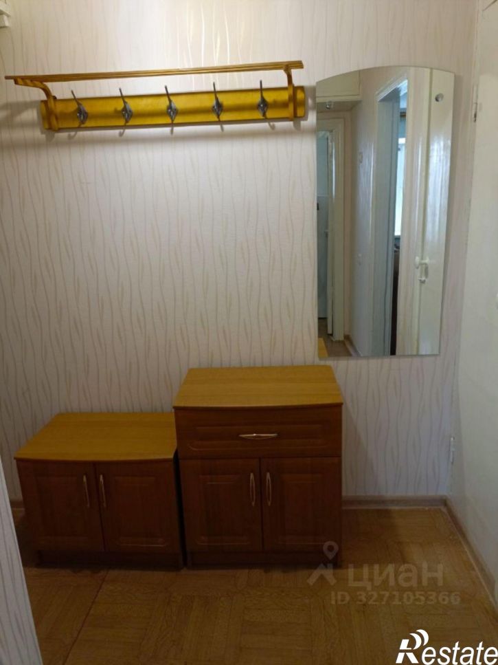 1-комн квартира улица Героев Сталинградской Битвы, 29А,  д. 29А