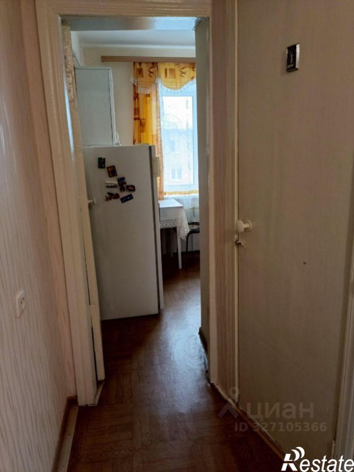 1-комн квартира улица Героев Сталинградской Битвы, 29А,  д. 29А