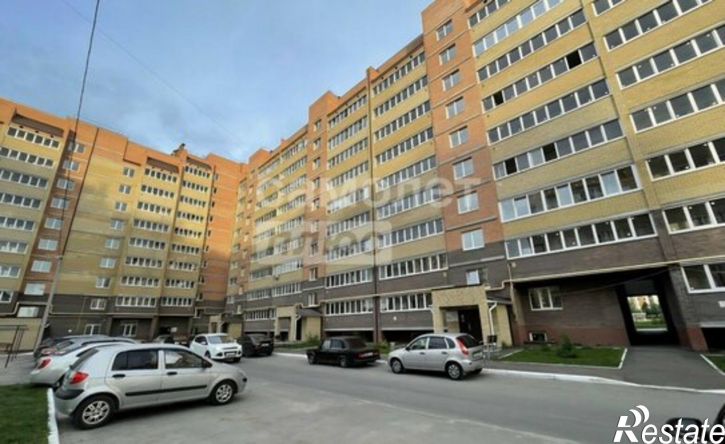 2-комн квартира улица Йывана Кырли, 31