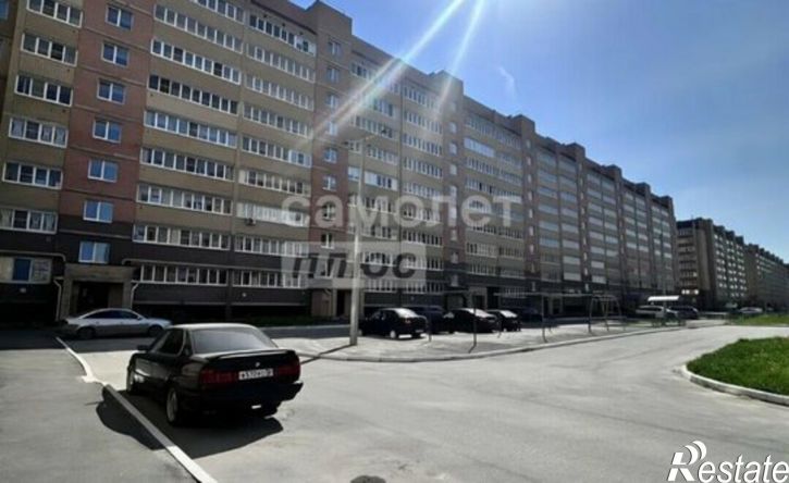 2-комн квартира улица Йывана Кырли, 31