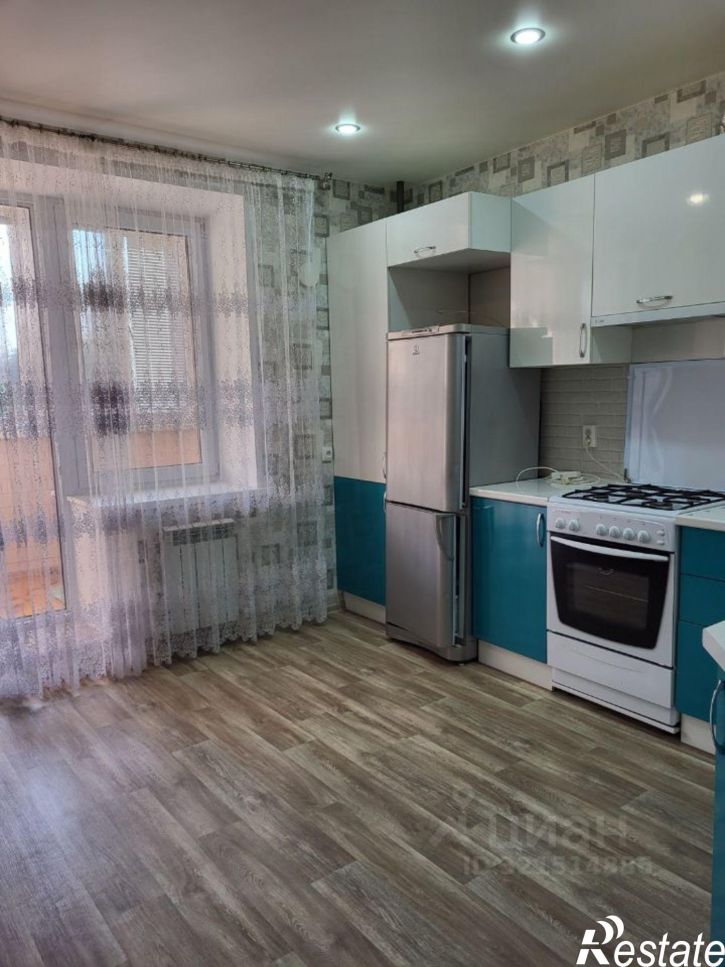 1-комн квартира улица Льва Толстого, 66,  д. 66