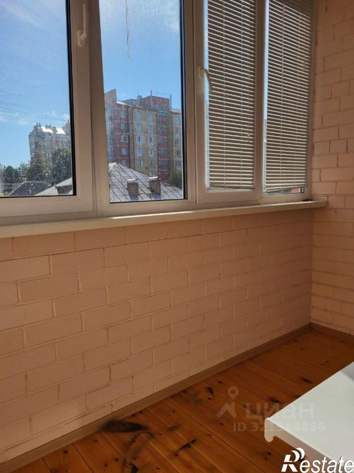 1-комн квартира улица Льва Толстого, 66,  д. 66
